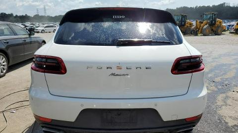 Porsche Macan (252KM) - 76 500  PLN, 2018 - Sękocin Nowy - wyprzedaż | Autoria.pl