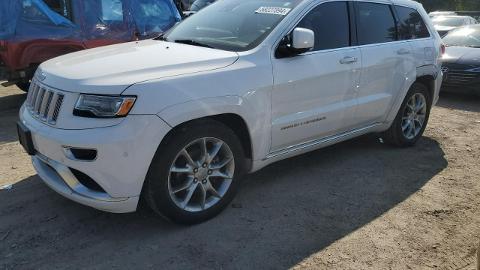 Jeep Grand Cherokee IV  (293KM) - 48 600  PLN, 2016 - Sękocin Nowy - wyprzedaż | Autoria.pl