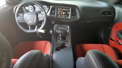 Dodge Challenger III  (485KM) -  120 500  PLN, 2022 - Sękocin Nowy - wyprzedaż | Autoria.pl