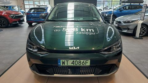 Kia EV6 (229KM) -  189 900  PLN, 2022 - Warszawa - wyprzedaż | Autoria.pl