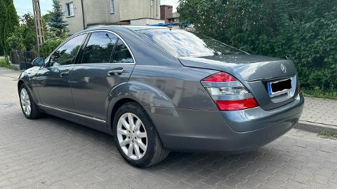 Mercedes-Benz Klasa S W221  (388KM) - 47 500  PLN, 2006 - Bydgoszcz - wyprzedaż | Autoria.pl