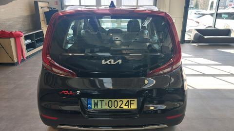 Kia Soul III  (204KM) -  114 900  PLN, 2021 - Warszawa - wyprzedaż | Autoria.pl