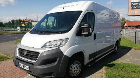 Fiat Ducato (130KM) - 69 900  PLN, 2016 - Bydgoszcz - wyprzedaż | Autoria.pl