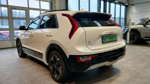 Kia Niro (204KM) -  164 900  PLN, 2023 - Warszawa - wyprzedaż | Autoria.pl