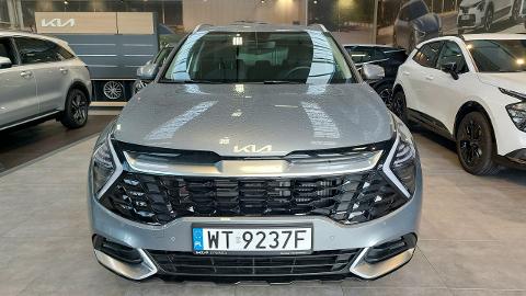 Kia Sportage V  (150KM) -  130 000  PLN, 2022 - Warszawa - wyprzedaż | Autoria.pl