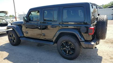 Jeep Wrangler IV  (284KM) - 74 200  PLN, 2020 - Sękocin Nowy - wyprzedaż | Autoria.pl