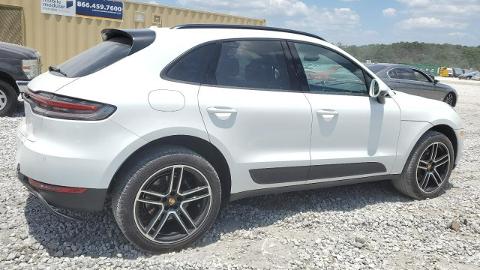 Porsche Macan (252KM) -  134 600  PLN, 2021 - Sękocin Nowy - wyprzedaż | Autoria.pl