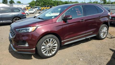 Ford EDGE (245KM) - 50 900  PLN, 2020 - Sękocin Nowy - wyprzedaż | Autoria.pl