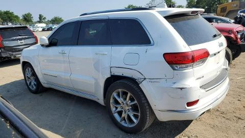 Jeep Grand Cherokee IV  (293KM) - 48 600  PLN, 2016 - Sękocin Nowy - wyprzedaż | Autoria.pl