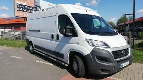 Fiat Ducato (130KM) - 69 900  PLN, 2016 - Bydgoszcz - wyprzedaż | Autoria.pl