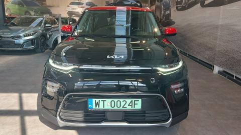 Kia Soul III  (204KM) -  114 900  PLN, 2021 - Warszawa - wyprzedaż | Autoria.pl