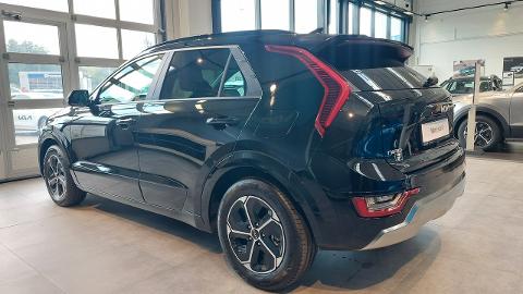 Kia Niro (129KM) -  143 600  PLN, 2024 - Warszawa - wyprzedaż | Autoria.pl