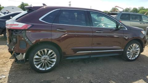 Ford EDGE (245KM) - 50 900  PLN, 2020 - Sękocin Nowy - wyprzedaż | Autoria.pl