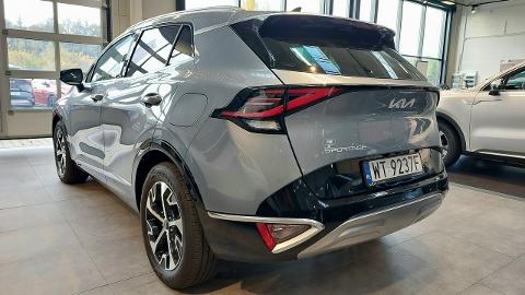 Kia Sportage V  (150KM) -  130 000  PLN, 2022 - Warszawa - wyprzedaż | Autoria.pl