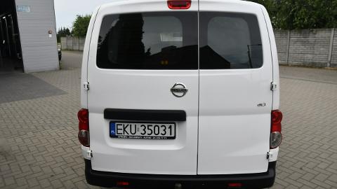 Nissan NV200 (90KM) - 23 900  PLN, 2014 - Kutno - wyprzedaż | Autoria.pl