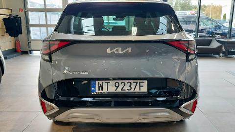 Kia Sportage V  (150KM) -  130 000  PLN, 2022 - Warszawa - wyprzedaż | Autoria.pl