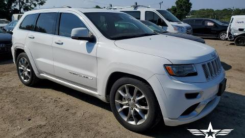 Jeep Grand Cherokee IV  (293KM) - 48 600  PLN, 2016 - Sękocin Nowy - wyprzedaż | Autoria.pl