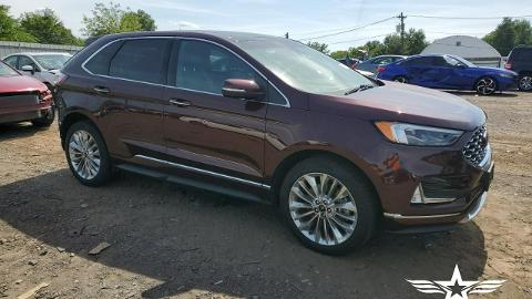 Ford EDGE (245KM) - 50 900  PLN, 2020 - Sękocin Nowy - wyprzedaż | Autoria.pl