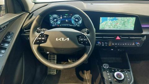 Kia Niro (204KM) -  164 900  PLN, 2023 - Warszawa - wyprzedaż | Autoria.pl