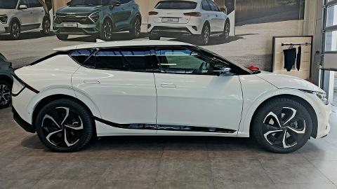 Kia EV6 (229KM) -  149 900  PLN, 2021 - Warszawa - wyprzedaż | Autoria.pl