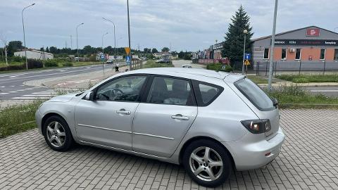Mazda 3 I  (150KM) - 4 900  PLN, 2005 - GŁOGÓW - wyprzedaż | Autoria.pl