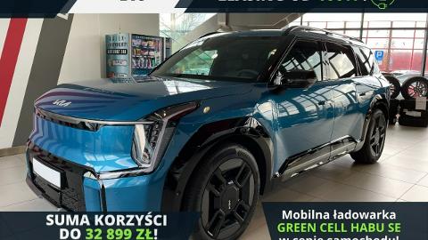 Kia EV9 (384KM) -  349 000  PLN, 2023 - Warszawa - wyprzedaż | Autoria.pl