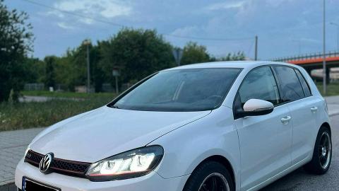 Volkswagen Golf VI  (105KM) - 24 500  PLN, 2010 - Bliżyn - wyprzedaż | Autoria.pl