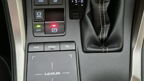 Lexus NX I  (197KM) -  127 500  PLN, 2018 - Giżycko - wyprzedaż | Autoria.pl