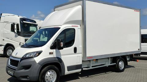 Peugeot Boxer (130KM) - 68 000  PLN, 2017 - Widełki - wyprzedaż | Autoria.pl