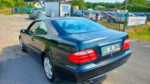 Mercedes-Benz CLK W209  (163KM) - 9 900  PLN, 2002 - Dolna Grupa - wyprzedaż | Autoria.pl