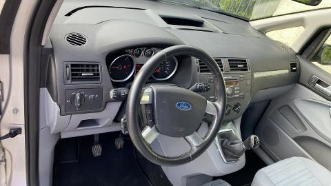 Ford C-MAX I  (90KM) - 13 500  PLN, 2008 - Wejherowo - wyprzedaż | Autoria.pl