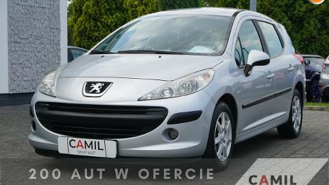 Peugeot 207 SW (95KM) - 12 600  PLN, 2008 - Opole - wyprzedaż | Autoria.pl