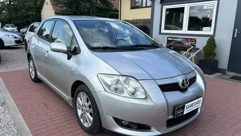 Toyota Auris I  (126KM) - 14 800  PLN, 2007 - SADE BUDY - wyprzedaż | Autoria.pl