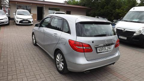 Mercedes-Benz Klasa B W246  (122KM) - 42 500  PLN, 2013 - Słupsk - wyprzedaż | Autoria.pl