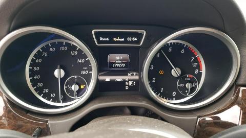 Mercedes-Benz GL X166  (362KM) - 23 200  PLN, 2013 - Katowice - wyprzedaż | Autoria.pl