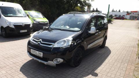 Citroën Berlingo II  (98KM) - 27 900  PLN, 2011 - Słupsk - wyprzedaż | Autoria.pl