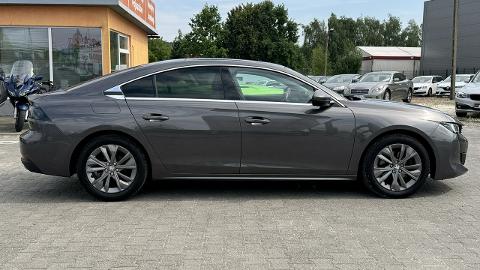 Peugeot 508 II  (131KM) - 69 900  PLN, 2019 - Suchy Las - wyprzedaż | Autoria.pl