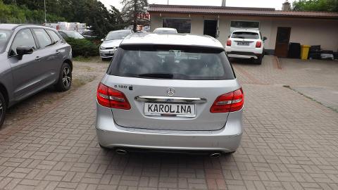 Mercedes-Benz Klasa B W246  (122KM) - 42 500  PLN, 2013 - Słupsk - wyprzedaż | Autoria.pl