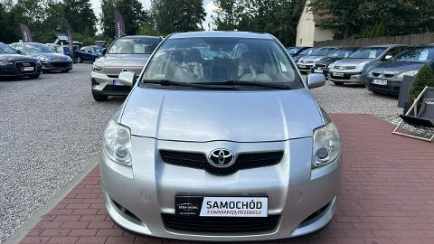 Toyota Auris I  (126KM) - 14 800  PLN, 2007 - SADE BUDY - wyprzedaż | Autoria.pl