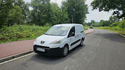 Peugeot Partner (90KM) - 18 600  PLN, 2012 - Chełm Śląski - wyprzedaż | Autoria.pl