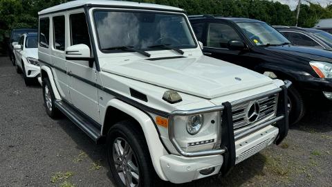 Mercedes-Benz Klasa G W463  (382KM) -  150 000  PLN, 2013 - Katowice - wyprzedaż | Autoria.pl