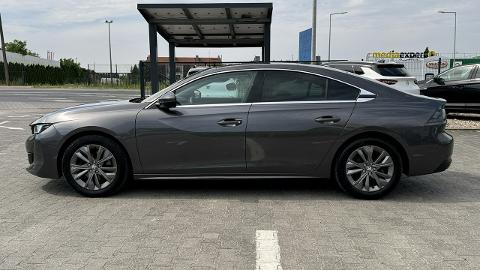 Peugeot 508 II  (131KM) - 69 900  PLN, 2019 - Suchy Las - wyprzedaż | Autoria.pl