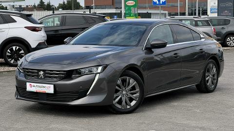 Peugeot 508 II  (131KM) - 69 900  PLN, 2019 - Suchy Las - wyprzedaż | Autoria.pl