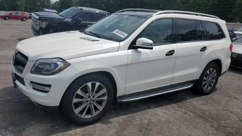 Mercedes-Benz GL X166  (362KM) - 27 200  PLN, 2014 - Katowice - wyprzedaż | Autoria.pl