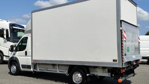 Peugeot Boxer (130KM) - 68 000  PLN, 2017 - Widełki - wyprzedaż | Autoria.pl