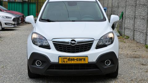 Opel Mokka I  (140KM) - 46 800  PLN, 2015 - Dąbrowa Górnicza - wyprzedaż | Autoria.pl