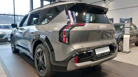 Kia EV9 (384KM) -  357 400  PLN, 2023 - Warszawa - wyprzedaż | Autoria.pl