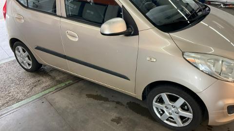 Hyundai i10 I  (70KM) - 14 800  PLN, 2012 - Wejherowo - wyprzedaż | Autoria.pl