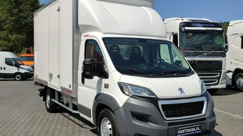 Peugeot Boxer (130KM) - 68 000  PLN, 2017 - Widełki - wyprzedaż | Autoria.pl