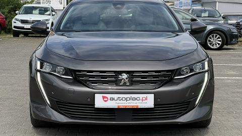 Peugeot 508 II  (131KM) - 69 900  PLN, 2019 - Suchy Las - wyprzedaż | Autoria.pl